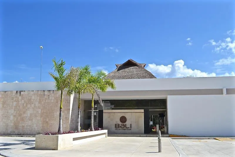 Grande Y Hermosa Casa En Residencial Bali Hotel Playa del Carmen Holiday home