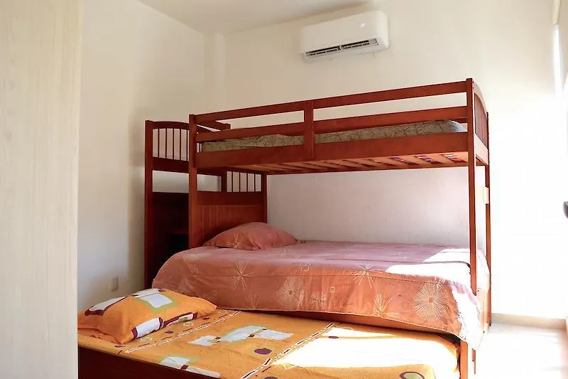 Grande Y Hermosa Casa En Residencial Bali Hotel Playa del Carmen Holiday home