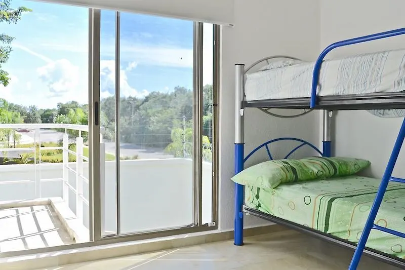Holiday home Grande Y Hermosa Casa En Residencial Bali Hotel Playa del Carmen