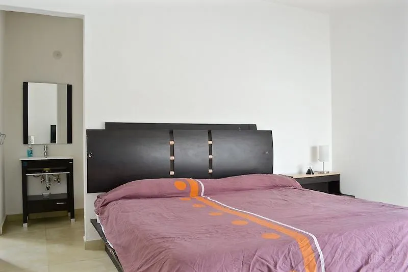Grande Y Hermosa Casa En Residencial Bali Hotel Playa del Carmen