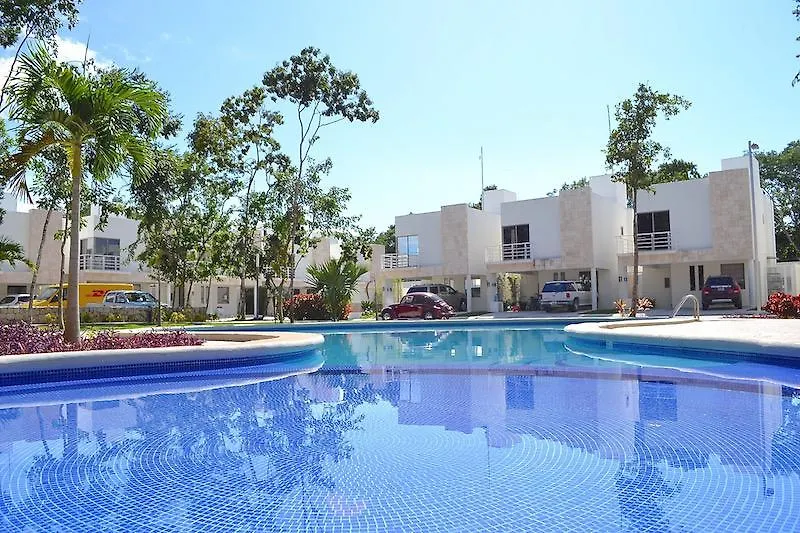 Grande Y Hermosa Casa En Residencial Bali Hotel Playa del Carmen 0*,  Mexico