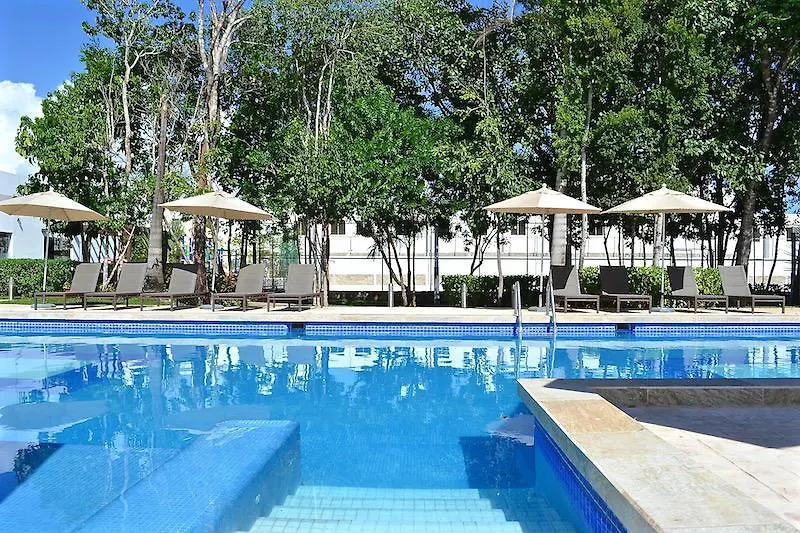 Grande Y Hermosa Casa En Residencial Bali Hotel Playa del Carmen Holiday home