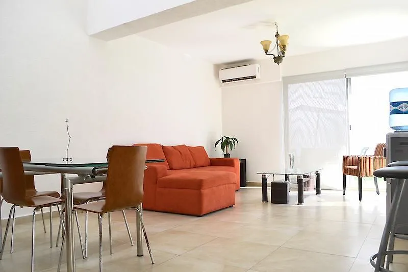 Grande Y Hermosa Casa En Residencial Bali Hotel Playa del Carmen