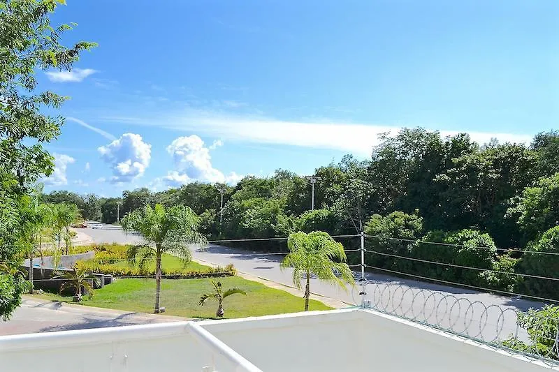 Grande Y Hermosa Casa En Residencial Bali Hotel Playa del Carmen Holiday home