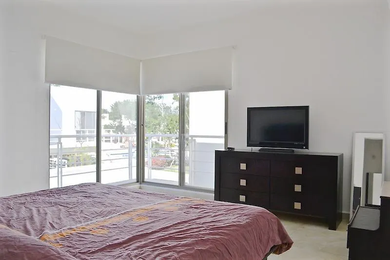 Holiday home Grande Y Hermosa Casa En Residencial Bali Hotel Playa del Carmen Mexico
